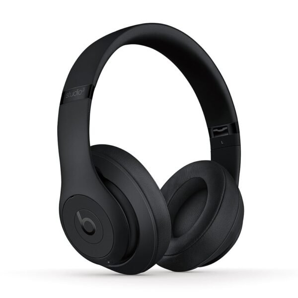 Beats Studio3 Wireless Headphones - Matte Black