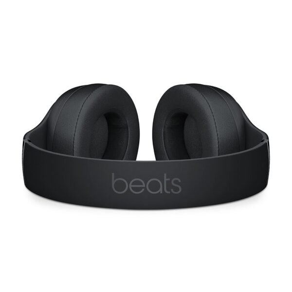 Beats Studio3 Wireless Headphones - Matte Black - Image 4