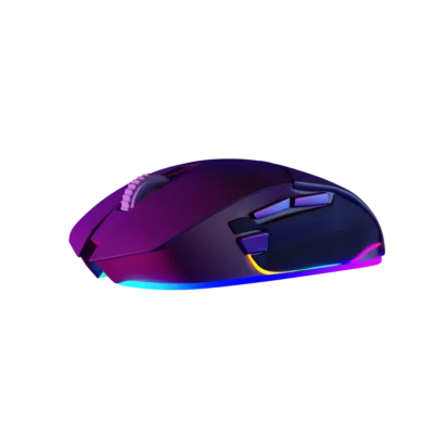 BeMouse1: Ergonomic Wireless Mouse with Precision Tracking