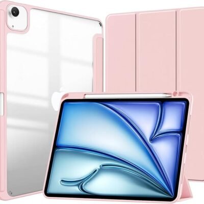 Case Cover for iPad Air 10.9 -inch (M2 2024)