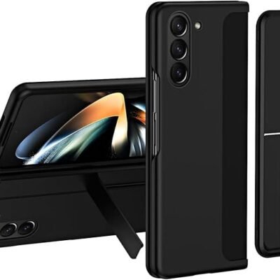 Samsung Galaxy Z Fold 6, 2 in 1 Protective Cover with S Pen Holder