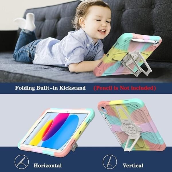 iPad 10th Generation Case Cover 2022 - Image 4