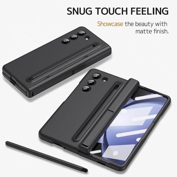 Samsung Galaxy Z Fold 6 Phone Case with Pen - Image 5