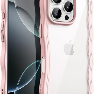 Wavy Case for iPhone 16 Pro Max