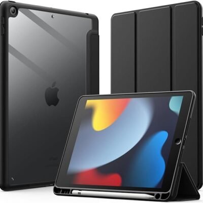 JETech Case for iPad 10.2-Inch (9th/8th/7th Gen