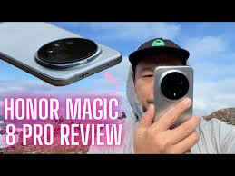 honor magic 8 pro