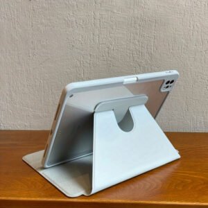 case for ipad protective cases compatible with:720° rotation, 2024 for apple tablets (air 6, for ipad 9th gen leather case, pro, mini 7/6, air 5/4). features: lightweight, drop resistant