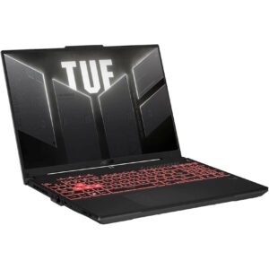asus tuf gaming a16 laptop: amd ryzen 7 7445hs, 16" full hd+ 145hz display, nvidia geforce rtx 4050, 16gb ddr5 ram, 512gb ssd, backlit keyboard, windows 11