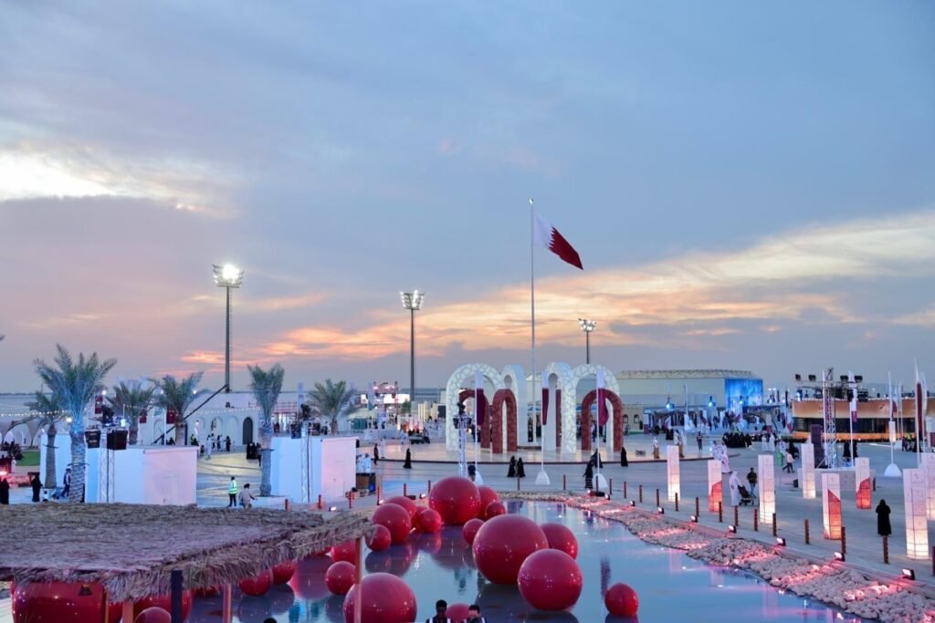 must visit venues for qatar national day celebrations