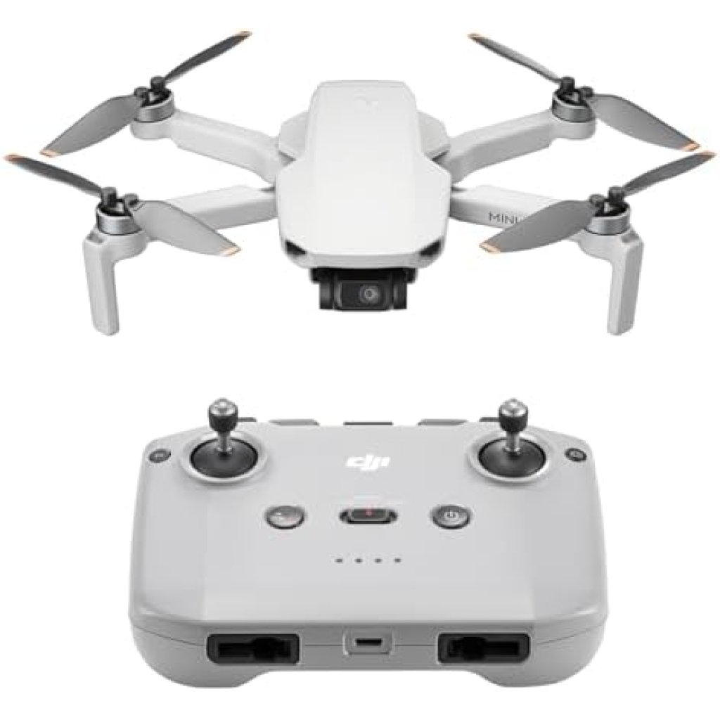 DJI Mini 4K Drone