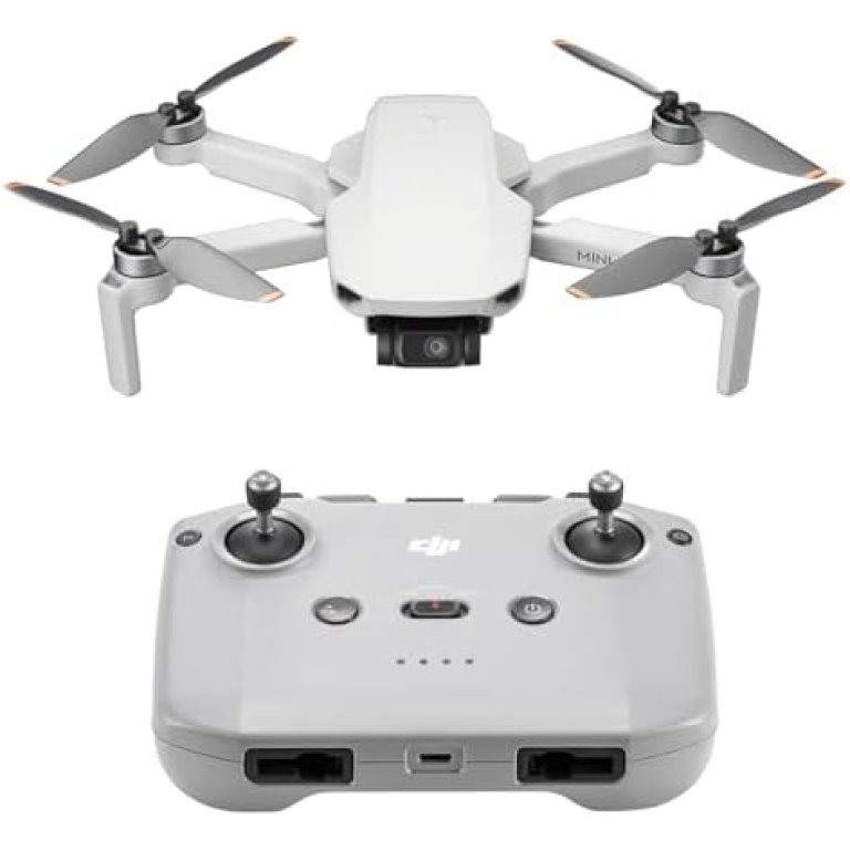 DJI Mini 4K Drone