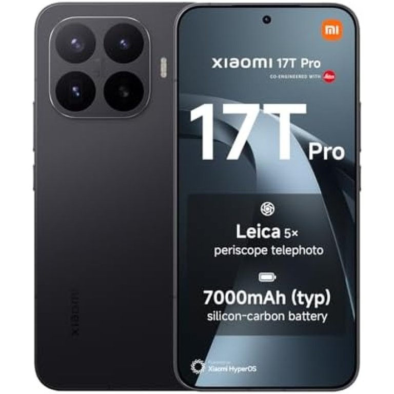 XIAOMI 17T PRO