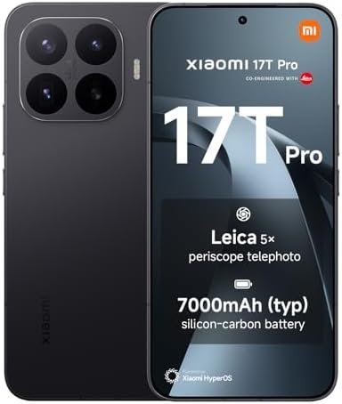 XIAOMI 17T PRO Ai 5G XIAOMI 17T PRO