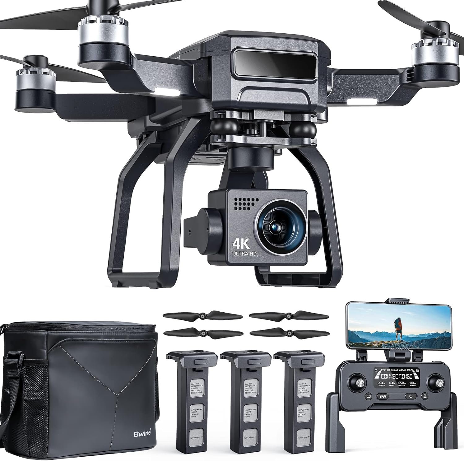 Bwine F7GB2 Pro Drone