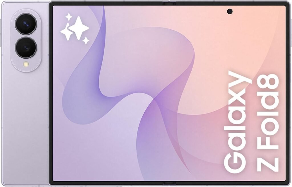 Samsung Galaxy Z Fold8 