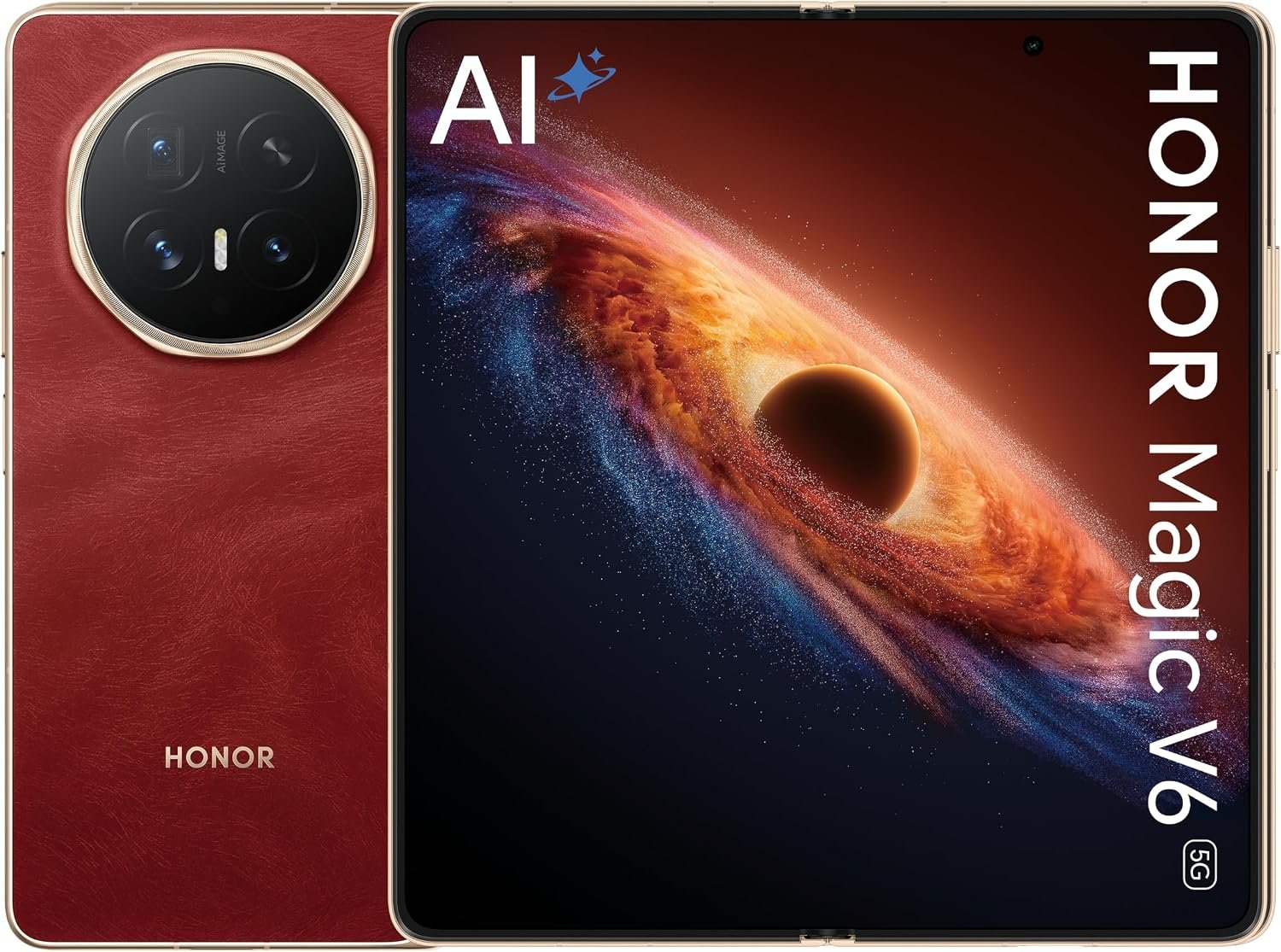 HONOR Magic V6