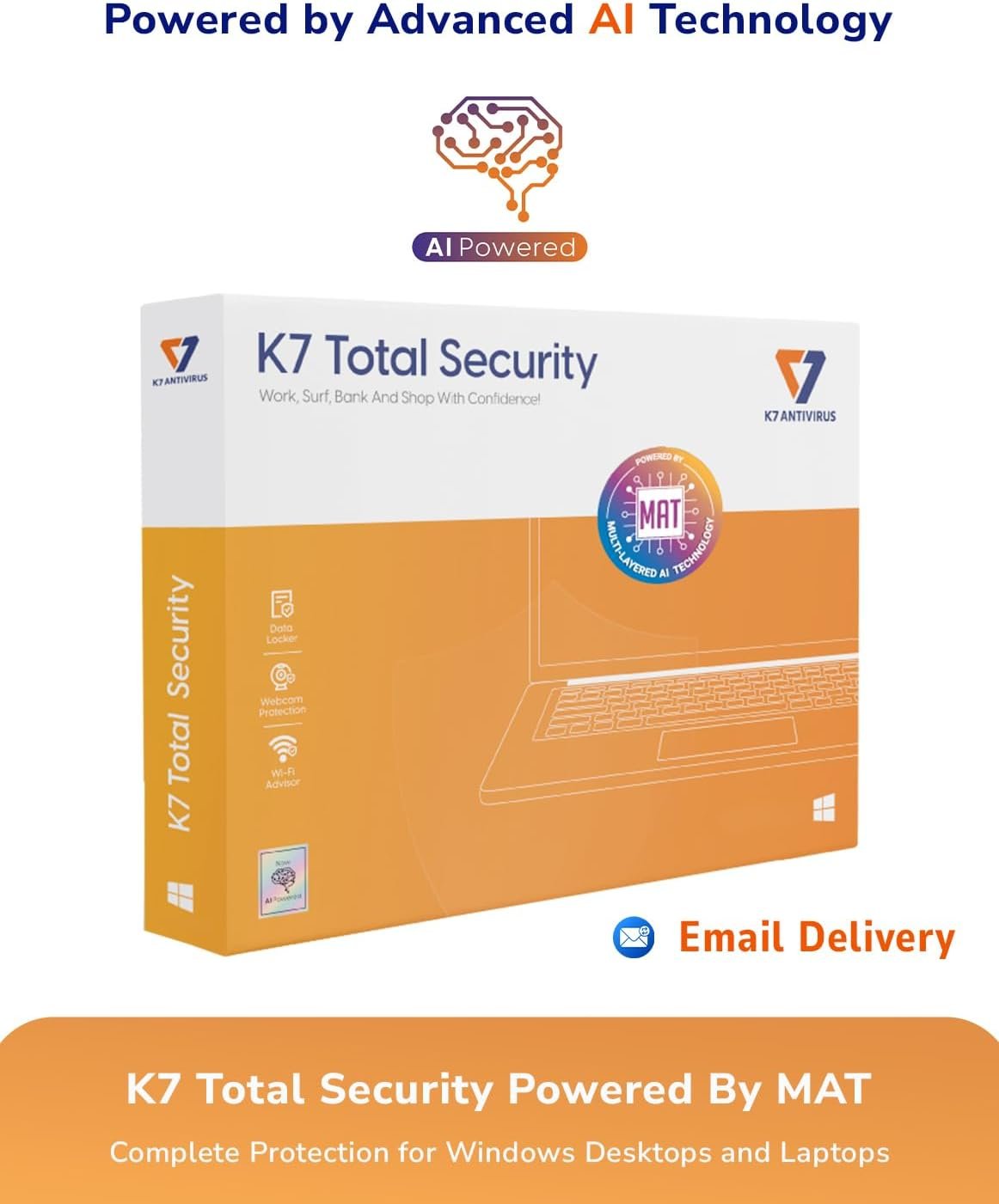 K7 Total Security Review: The Ultimate Budget Antivirus 28 k7
