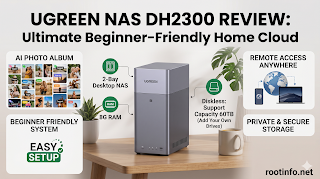 UGREEN NASync